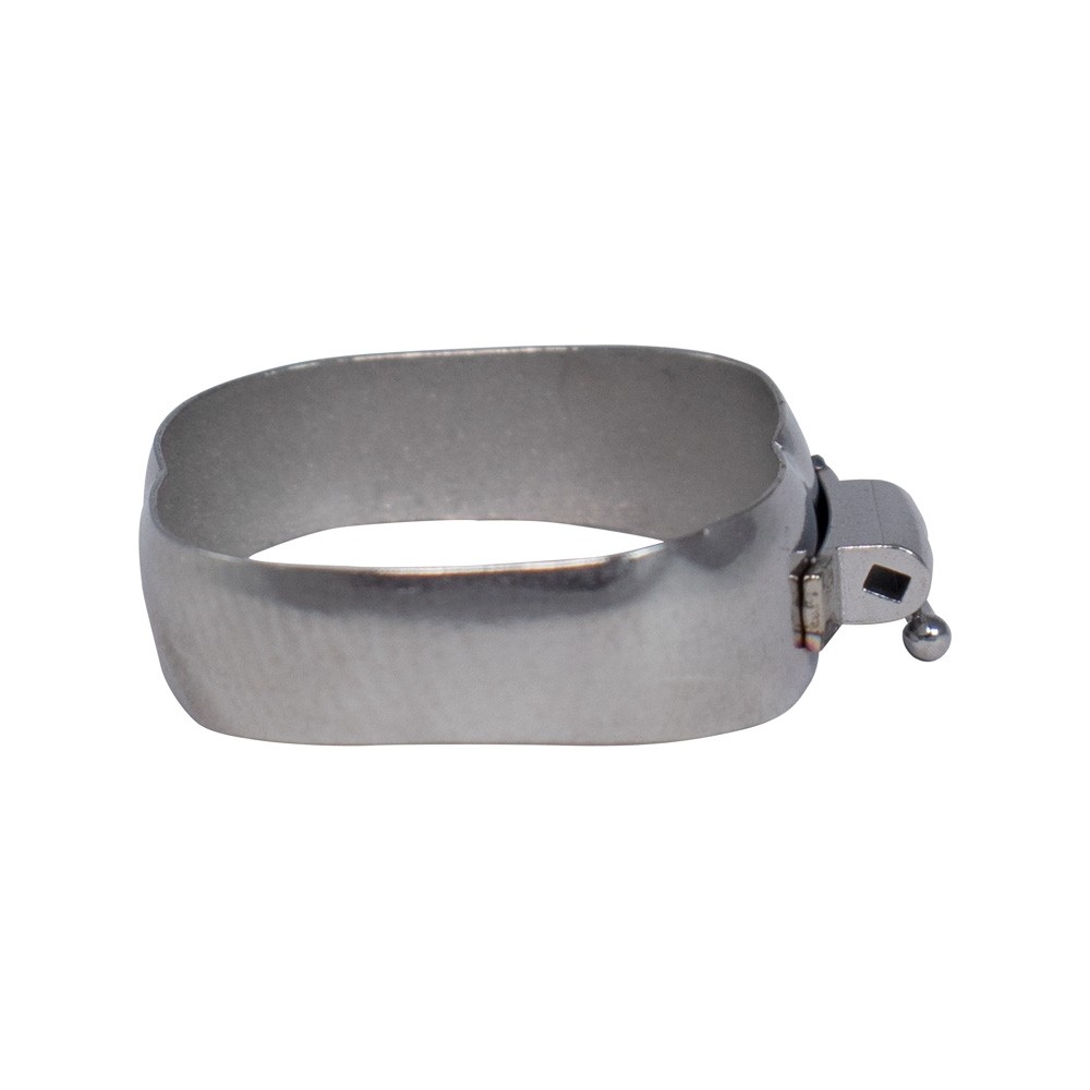 Bandas con Tubo Sencillo Roentgen