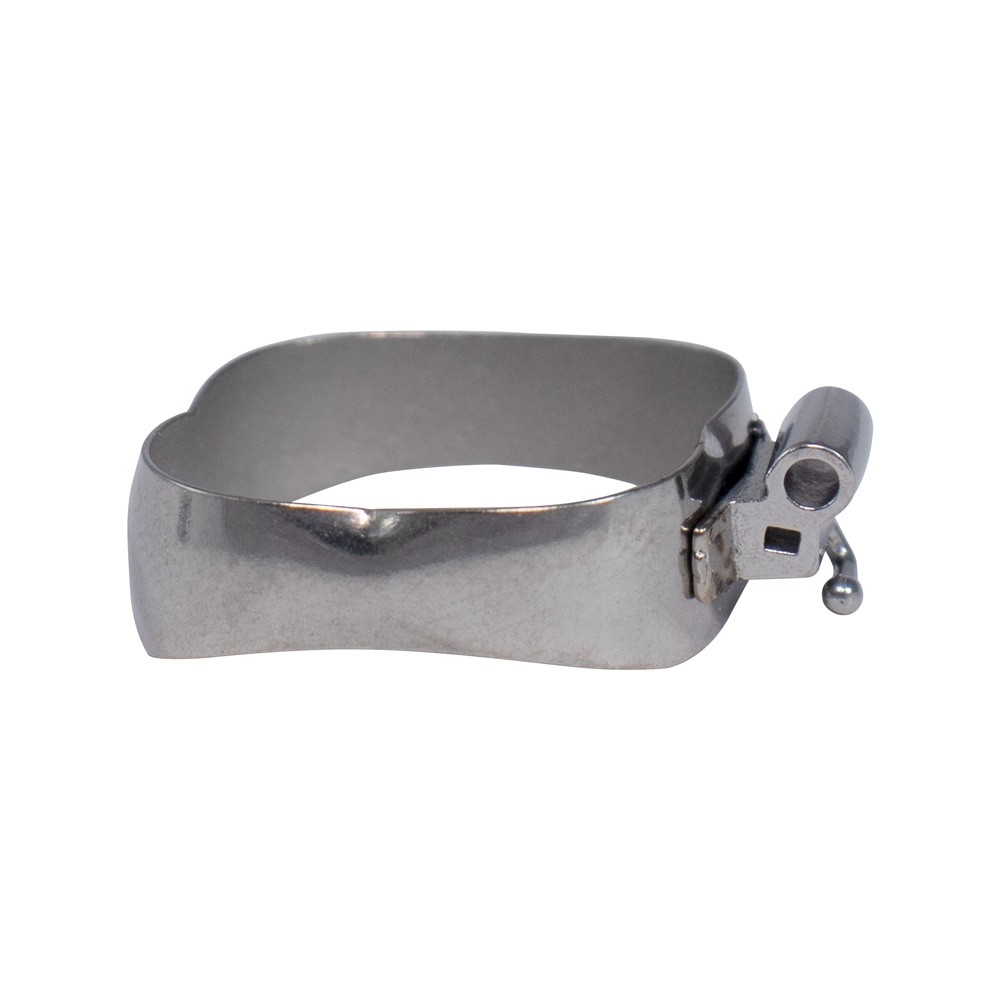 Bandas con Tubo Doble Roentgen