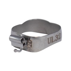 Bandas con Tubo Doble Roentgen