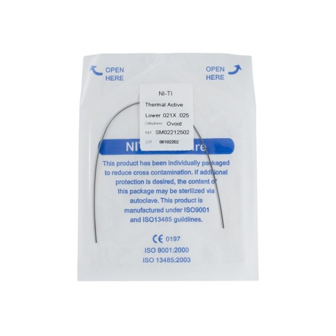 Arco Cuadrado Termoactivo 1 Pieza