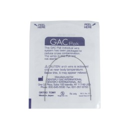 Arco Neo Sentalloy Dentsply Pza