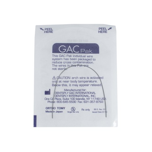 Arco Neo Sentalloy Dentsply Pza Arco Neo Sentalloy Dentsply Pza