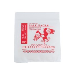 Ligas Ortodónticas 1/4 Medium AO