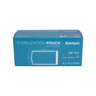 Bolsas Para Esterilizar Roentgen 57mm x 130mm