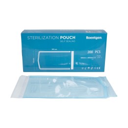 Bolsas Para Esterilizar Roentgen 135mm x 280mm