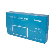 Bolsas Para Esterilizar Roentgen 190mm x 330mm
