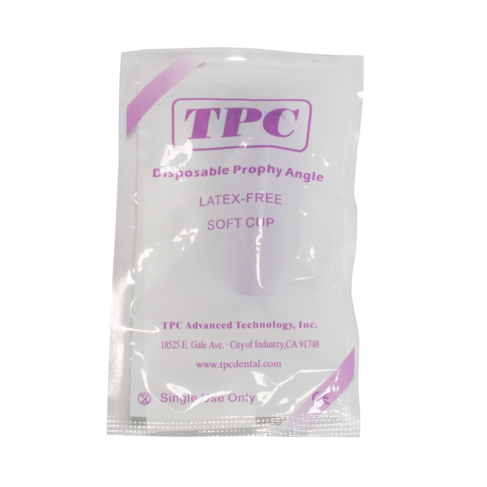 Contrangulo Desechable TPC