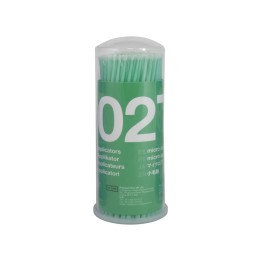 Microbrush Fino con 100 piezas TPC Premium