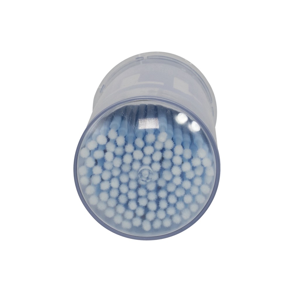 Microbrush Regular con 100 piezas TPC Premium
