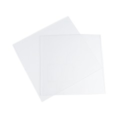 Acetato Rígido Con 20 Piezas