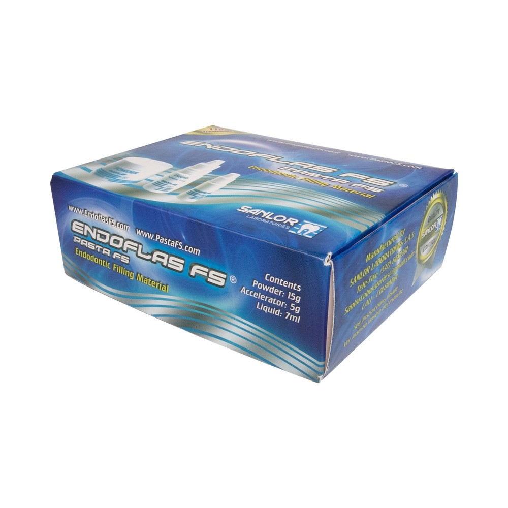 Cemento para endodoncia Endoflas FS Cemento para endodoncia Endoflas FS