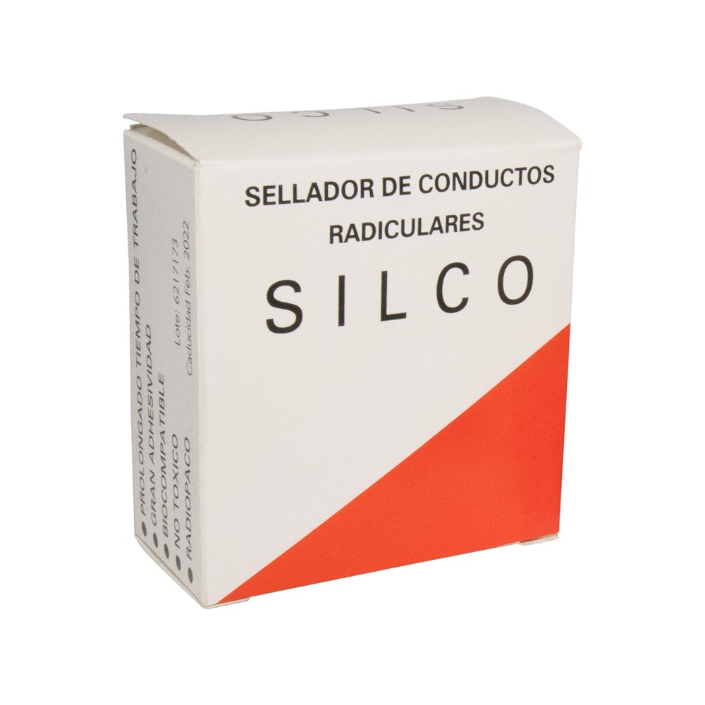 Cemento Silco Sellador