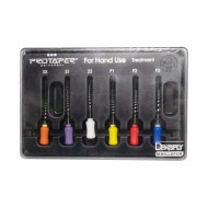 Limas manuales y rotatorias Protaper