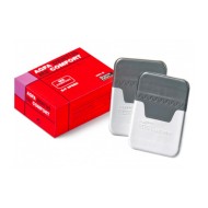 Radiografías Oclusales AGFA con 25 piezas