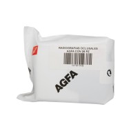 Radiografías Oclusales AGFA con 25 piezas