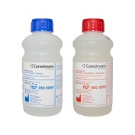 Juego de Revelador y Fijador 500 ml Carestream