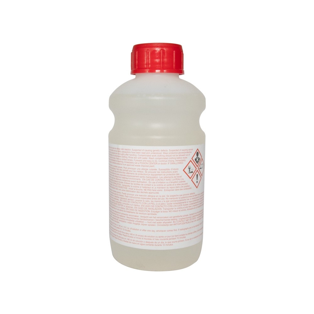 Juego de Revelador y Fijador 500 ml Carestream