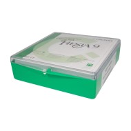 Grapas Hygenic Fiesta con 9 piezas