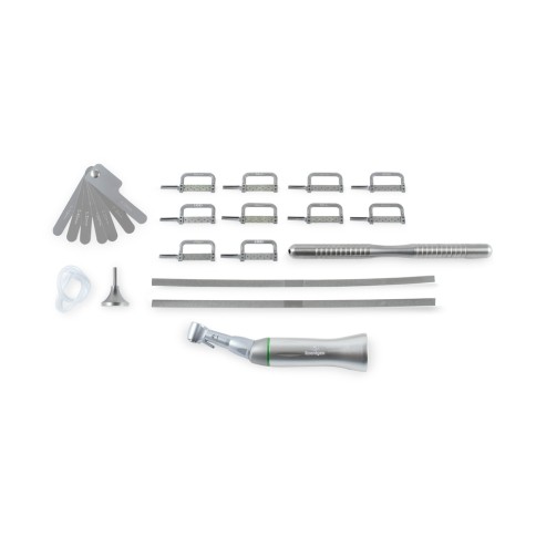 Contrángulo 4:1 para Stripping Roentgen RTG-CS