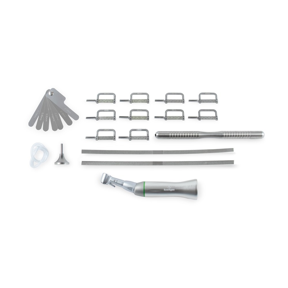 Contrángulo 4:1 para Stripping Roentgen RTG-CS Contrángulo 4:1 para Stripping Roentgen RTG-CS