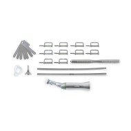 Contrángulo 4:1 para Stripping Roentgen RTG-CS
