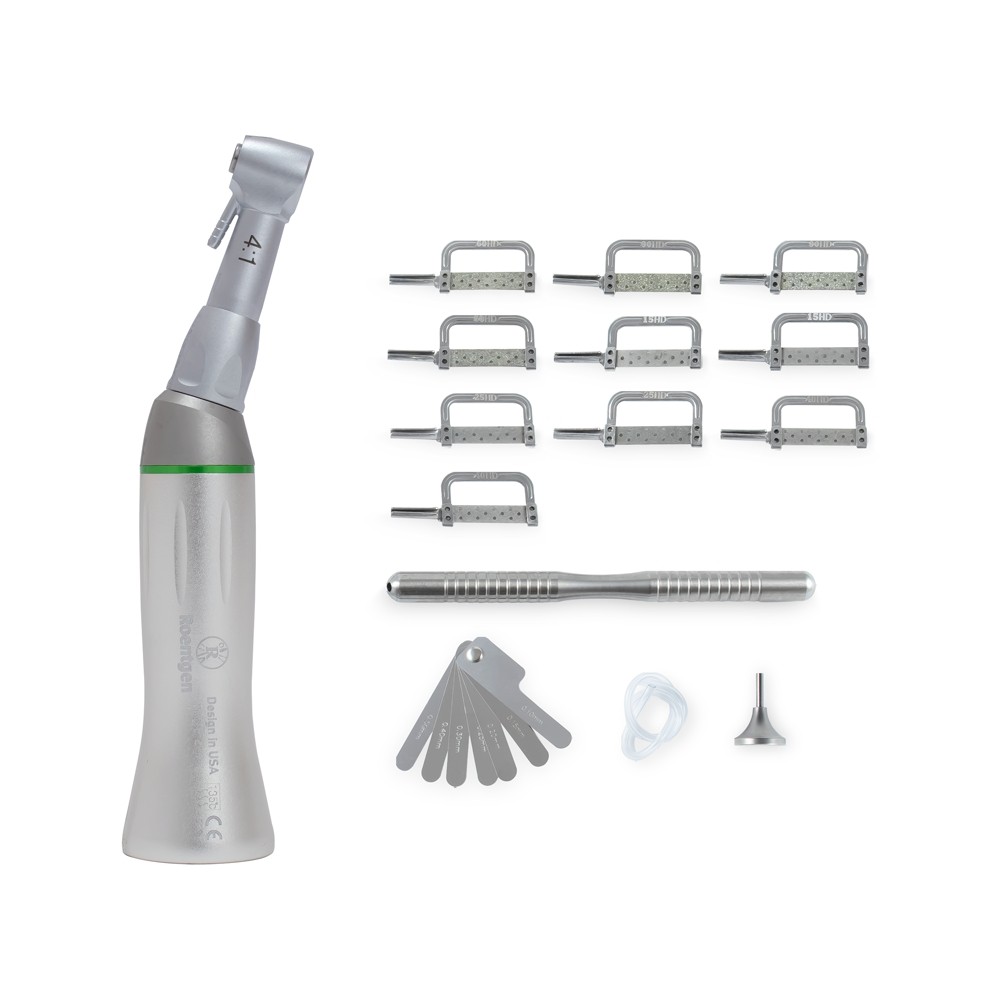 Contrángulo 4:1 para Stripping Roentgen RTG-CS Contrángulo 4:1 para Stripping Roentgen RTG-CS