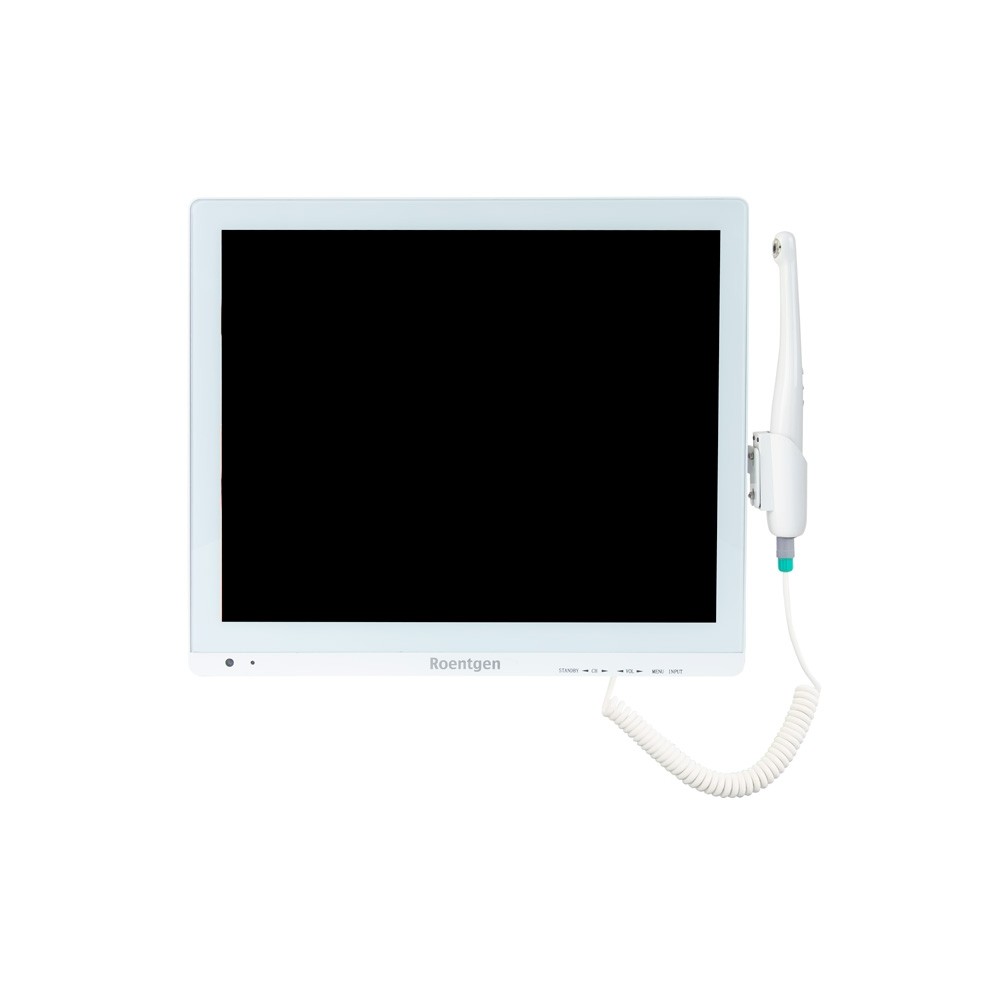 Monitor con Cámara Intraoral Roentgen RTG-LM