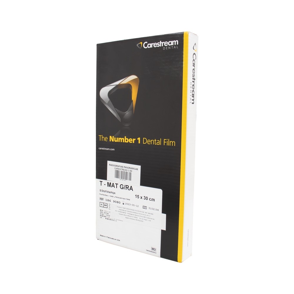 Radiografías Panorámicas Carestream