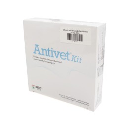 Kit Antivet Blanqueamiento 10 ml. MDC