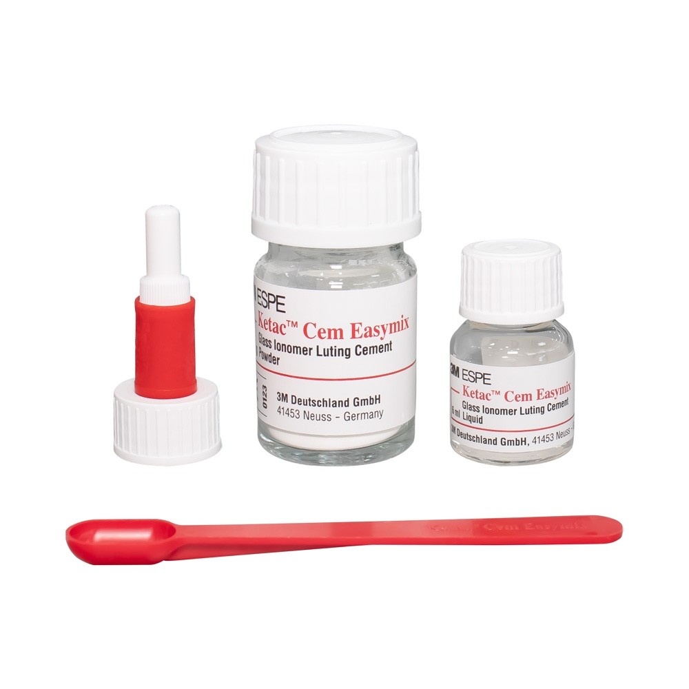 Ketac Cem Easymix 15g/6ml
