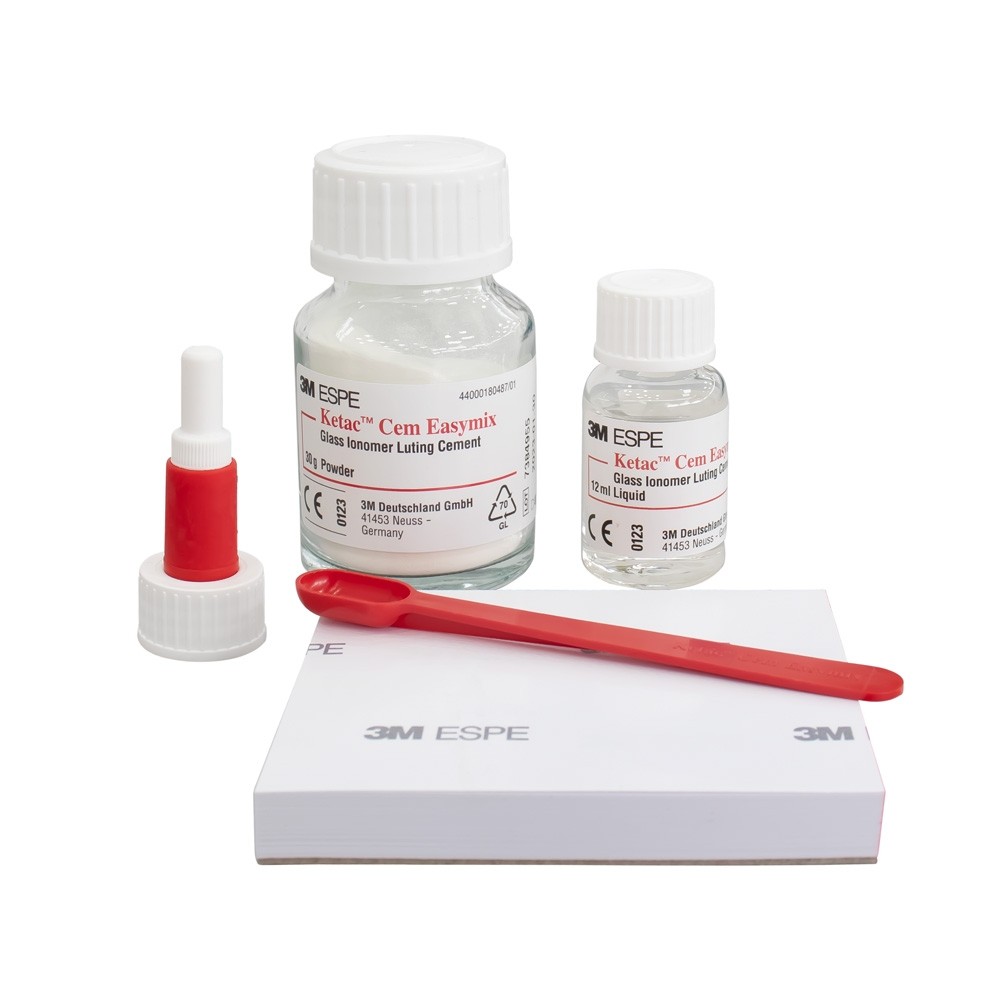 Ketac Cem Easymix 30g/12ml