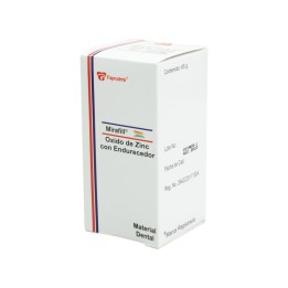 Oxido de Zinc Con Endurecedor