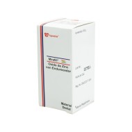 Oxido de Zinc Con Endurecedor