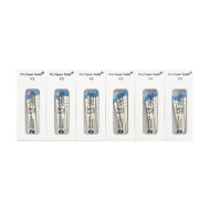 Puntas de Papel Gold ProTaper