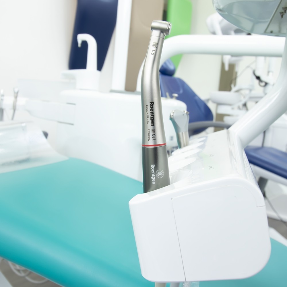 Micromotor Eléctrico Alta Velocidad Roentgen RTG-MAV