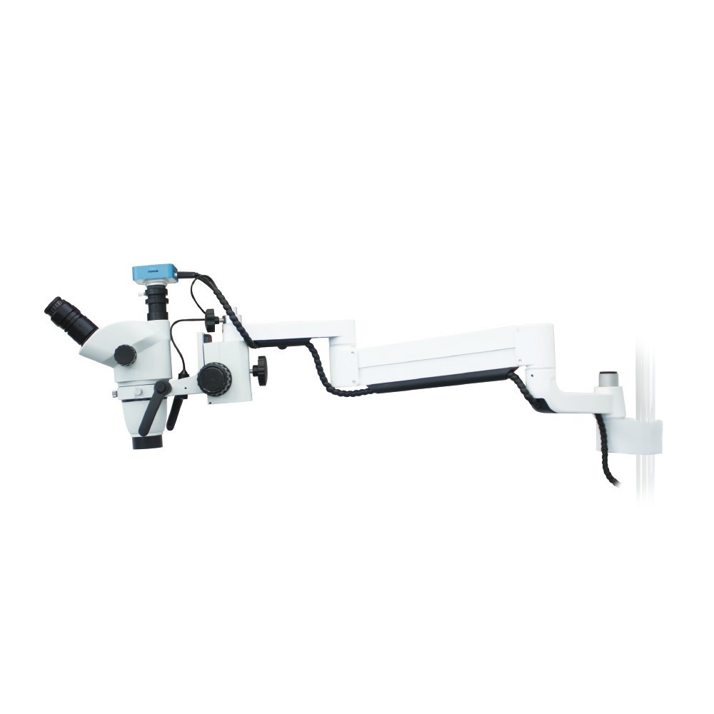 Microscopio Fijo para Endodoncia y Procedimientos Dentales RTG-x25 Microscopio Fijo para Endodoncia y Procedimientos Dentales RTG-x25