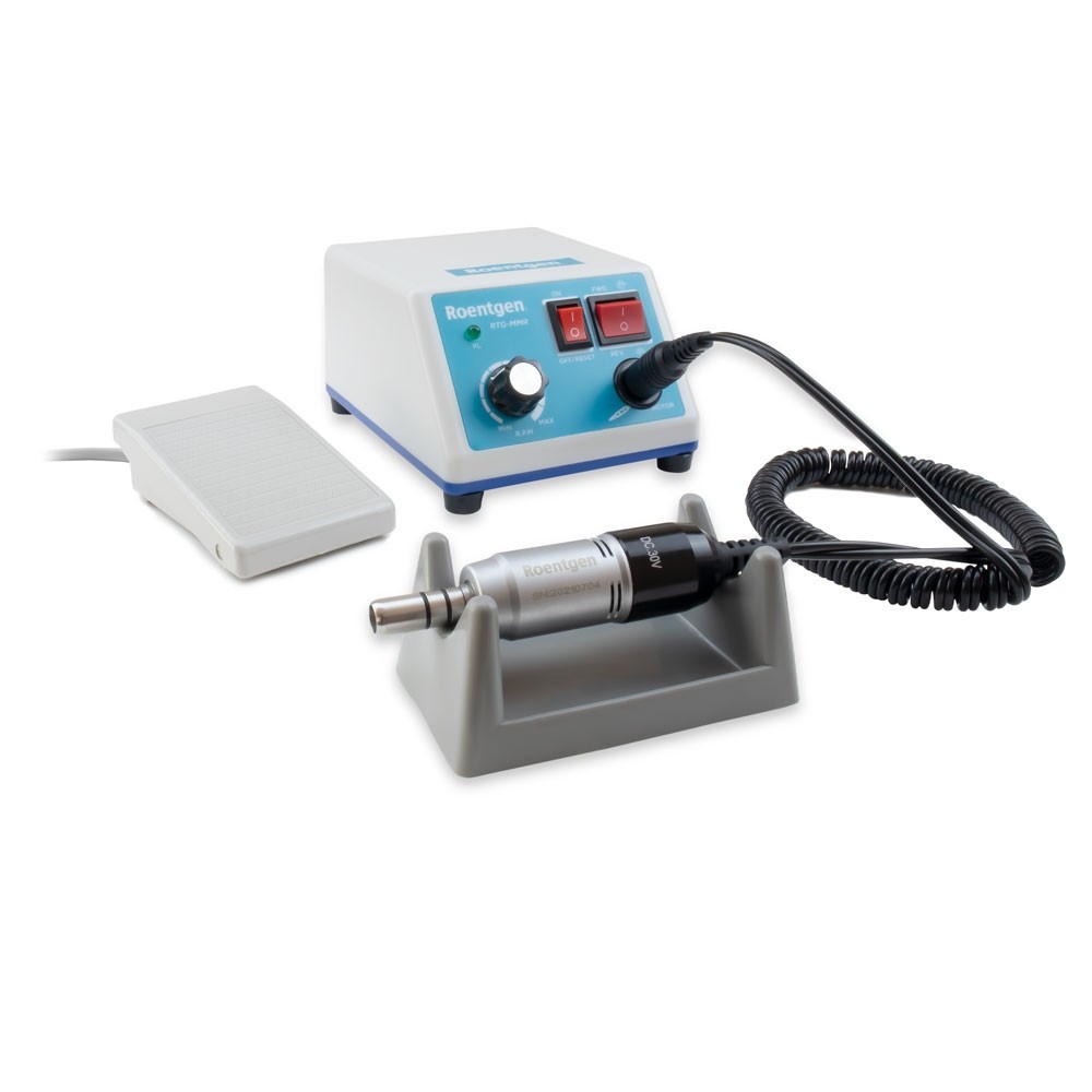Micromotor Roentgen de Baja Velocidad Con Pieza de Mano Tipo E Micromotor Roentgen de Baja Velocidad Con Pieza de Mano Tipo E