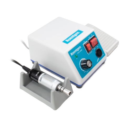 Micromotor Roentgen de Baja Velocidad Con Pieza de Mano Tipo E