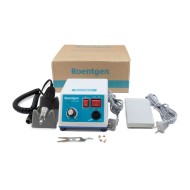 Micromotor Roentgen de Baja Velocidad Con Pieza de Mano Recta