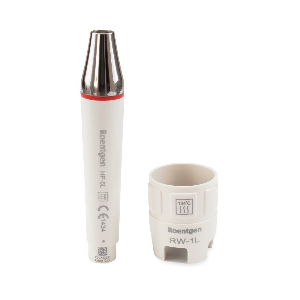 Kit Autoclavable para Escariador Ultrasónico Roentgen RTG-MP3