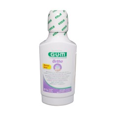 Enjuague Bucal Ortho GUM 300ml Sunstar