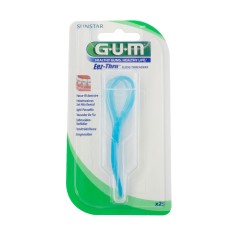 Hilo Dental Con Enhebrador Eez-Thru GUM