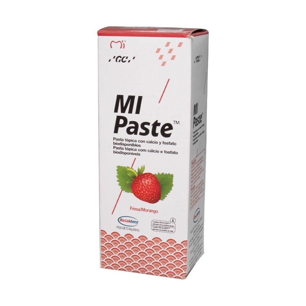 Mi paste 40gr GC America INC