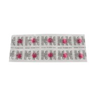 Tabletas Reveladoras de Placa Viarden Caja c/100