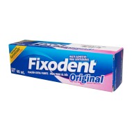 Pasta para Dentaduras Fixodent 40 ml