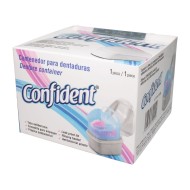 Contenedor para Dentaduras MDC