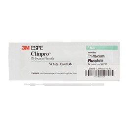 Clinpro white varnish unidosis (precio por pieza)