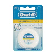 Hilo Dental Essentialfloss Sin Cera Oral B