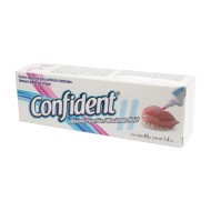 Crema para Prótesis Confident MDC