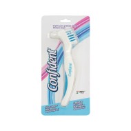 Cepillo Para Prótesis Denture Brush Confident